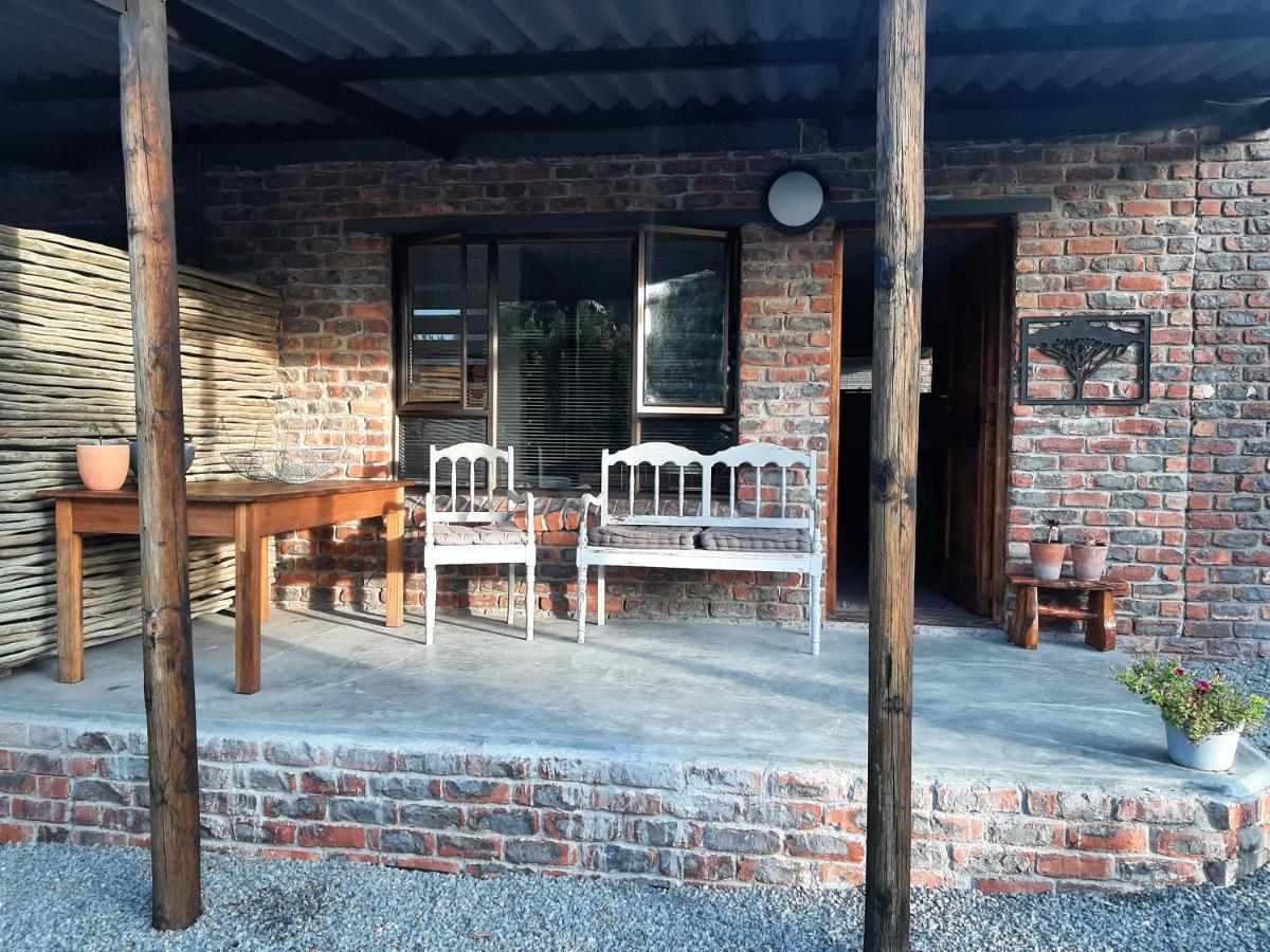 Ferienwohnung Dragon Tree Yzerfontein Exterior foto
