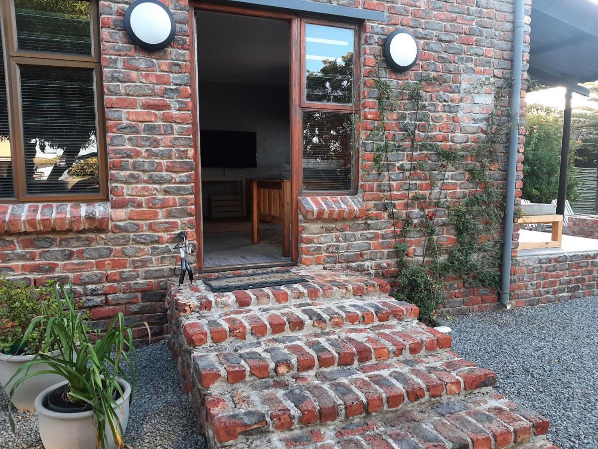 Ferienwohnung Dragon Tree Yzerfontein Exterior foto