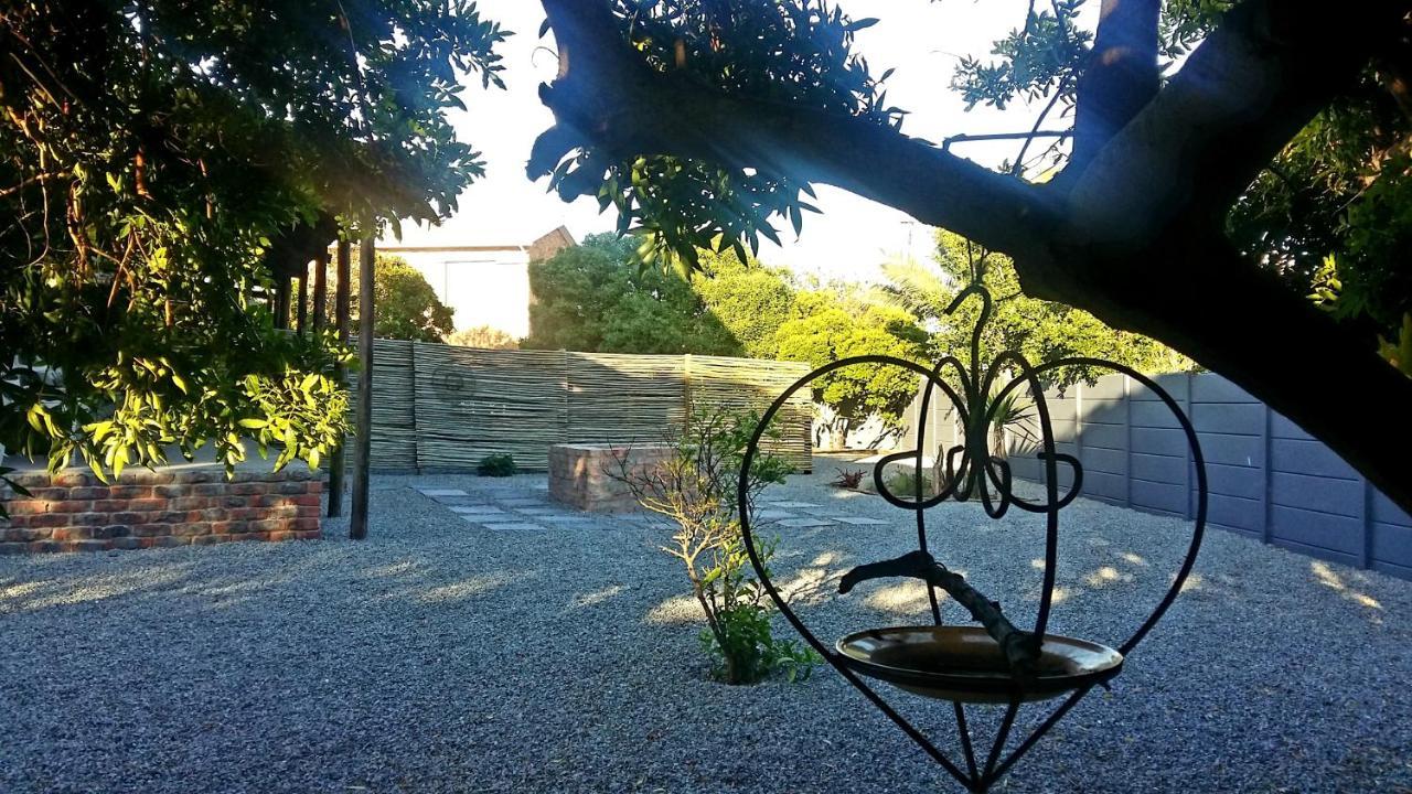 Ferienwohnung Dragon Tree Yzerfontein Exterior foto